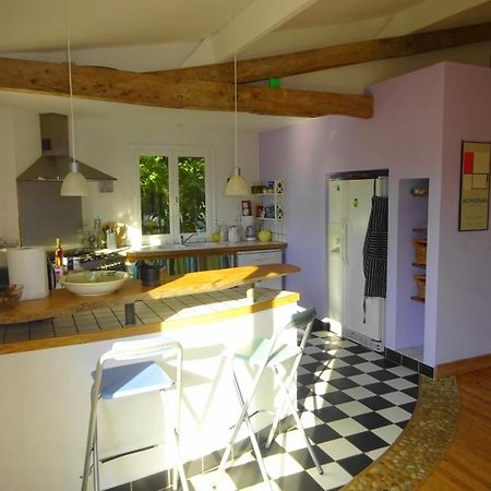 Les Chardons Hotel Chenaud Eksteriør billede