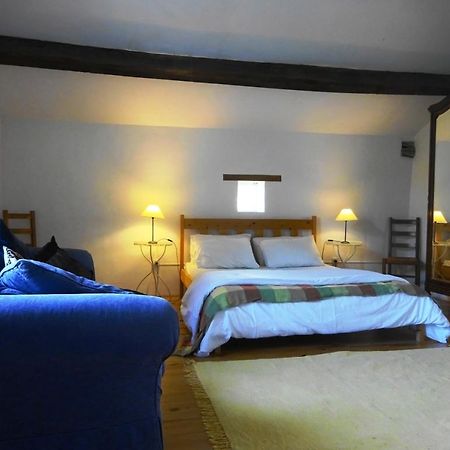 Les Chardons Hotel Chenaud Eksteriør billede