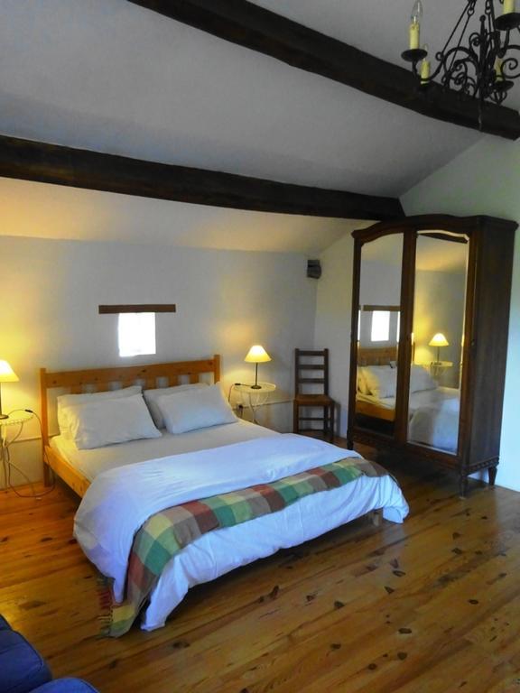 Les Chardons Hotel Chenaud Eksteriør billede