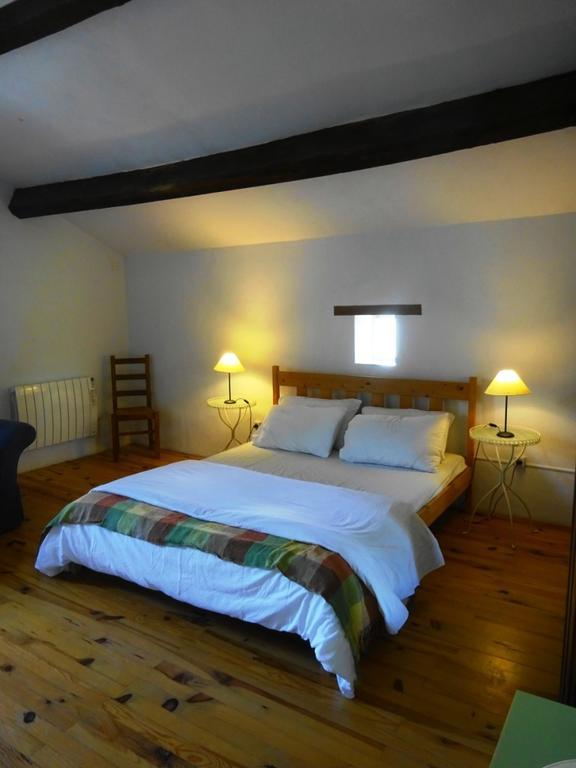 Les Chardons Hotel Chenaud Eksteriør billede