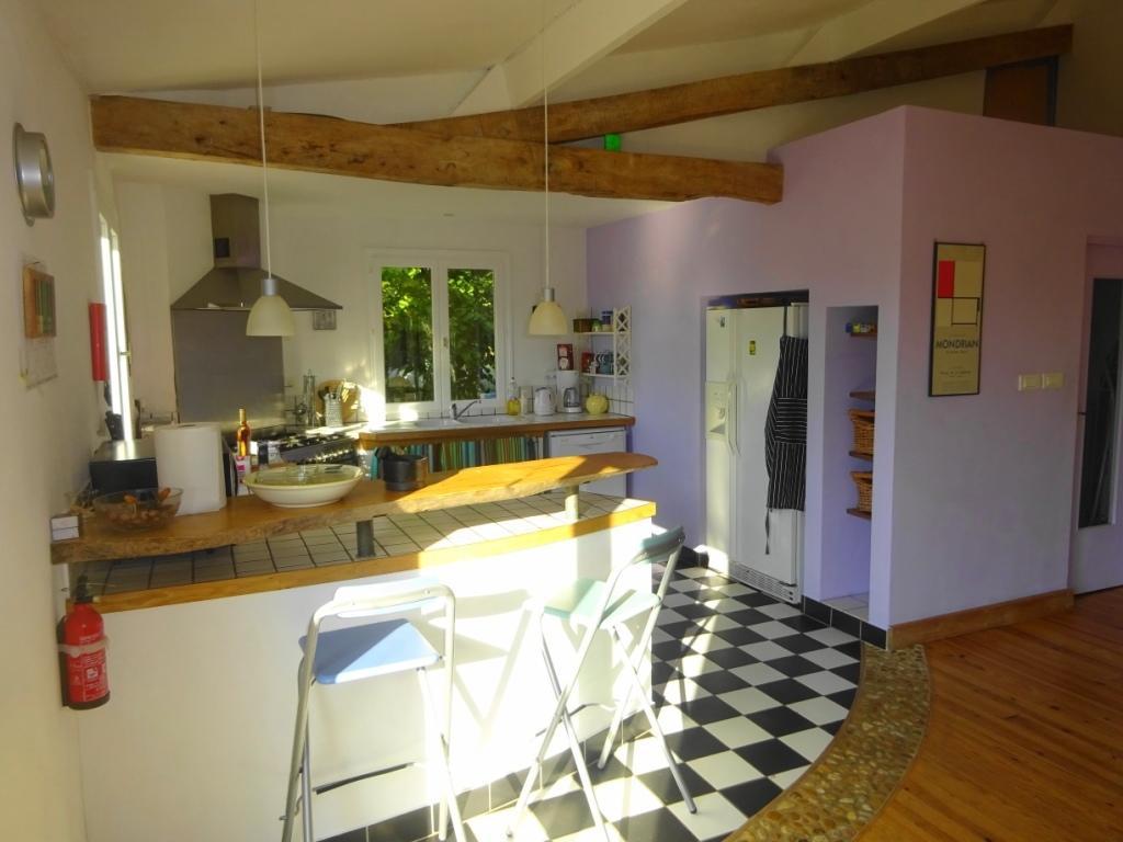 Les Chardons Hotel Chenaud Eksteriør billede