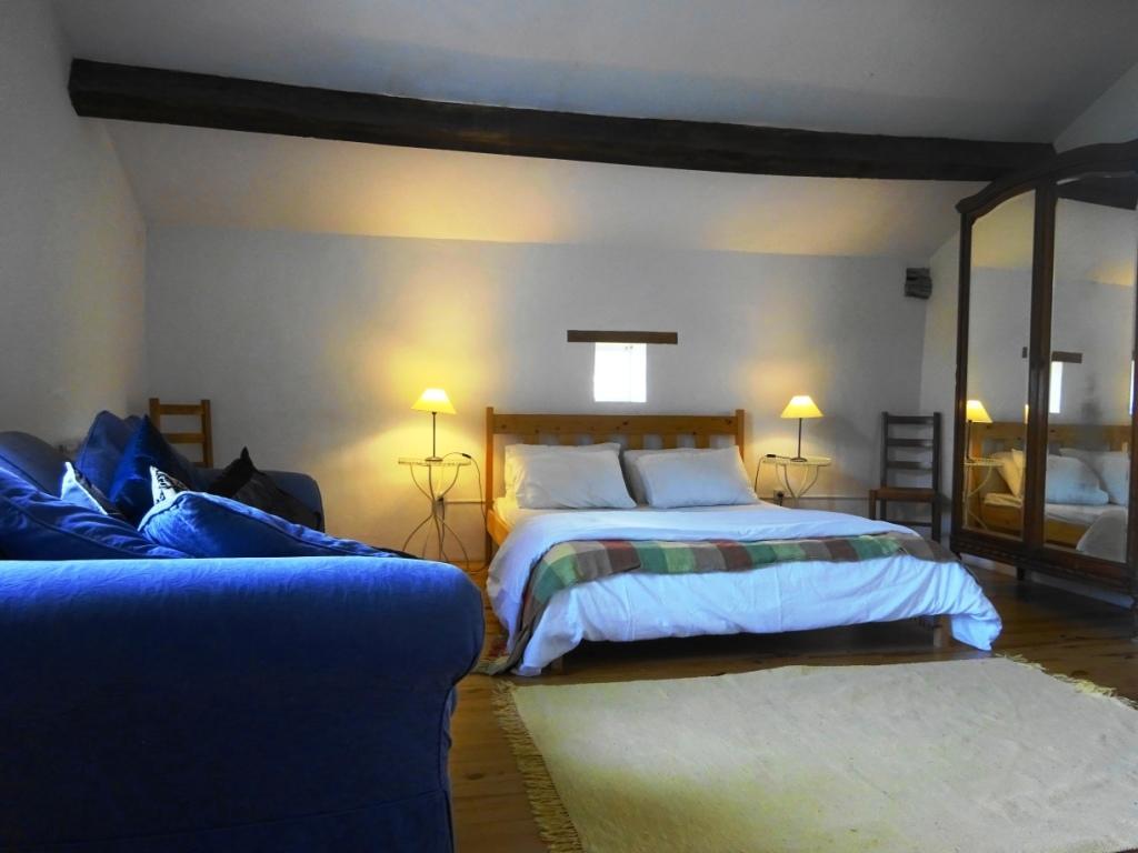 Les Chardons Hotel Chenaud Eksteriør billede