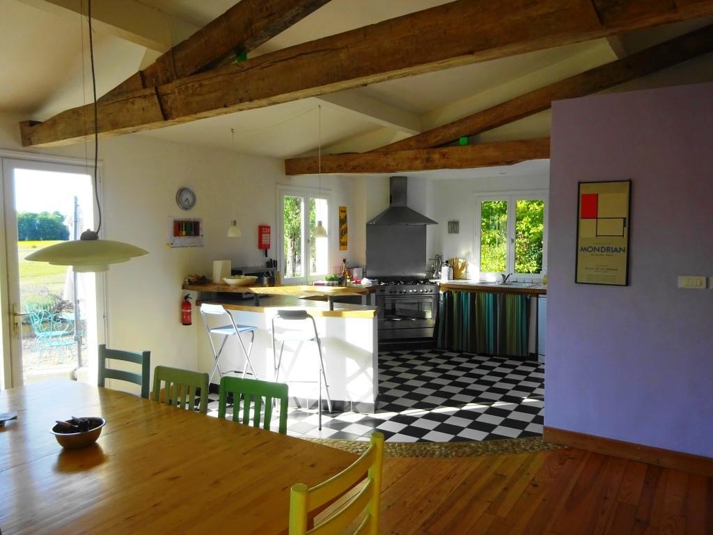 Les Chardons Hotel Chenaud Eksteriør billede