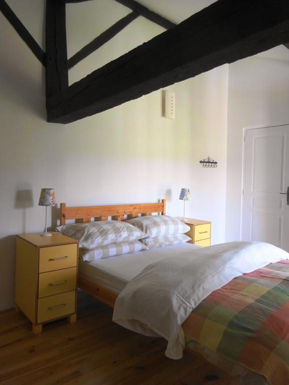 Les Chardons Hotel Chenaud Eksteriør billede
