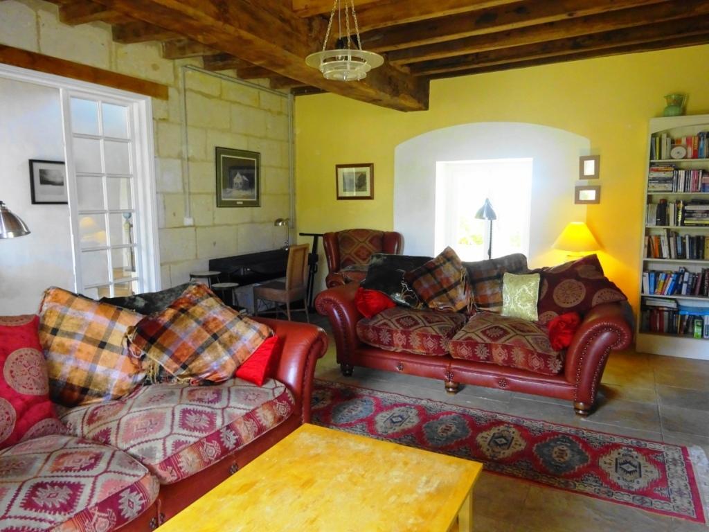 Les Chardons Hotel Chenaud Eksteriør billede