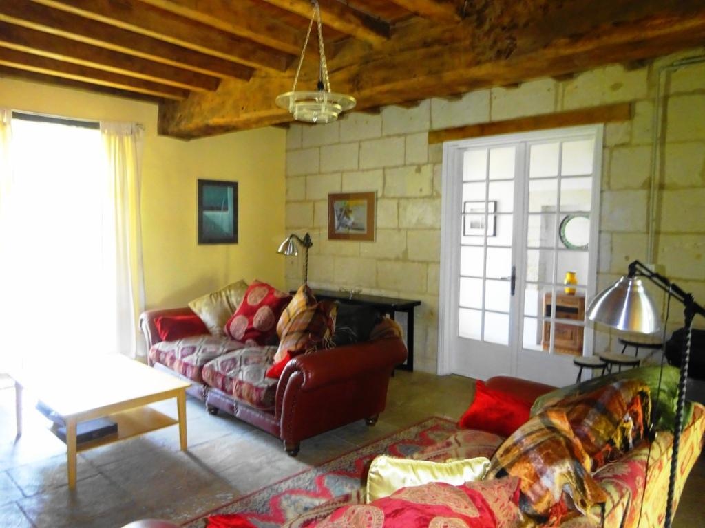 Les Chardons Hotel Chenaud Eksteriør billede