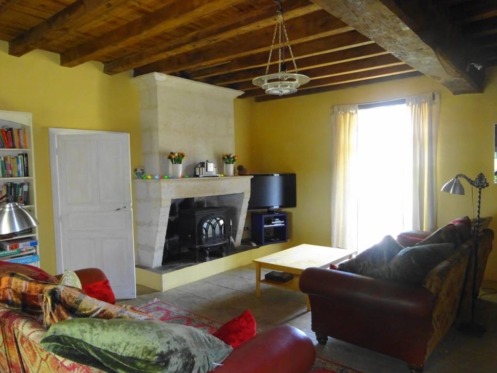 Les Chardons Hotel Chenaud Eksteriør billede