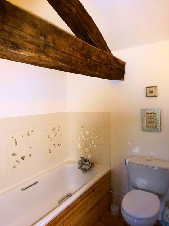 Les Chardons Hotel Chenaud Eksteriør billede