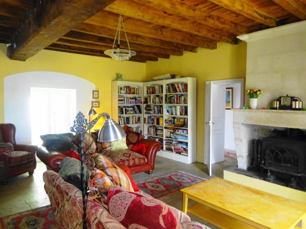 Les Chardons Hotel Chenaud Eksteriør billede